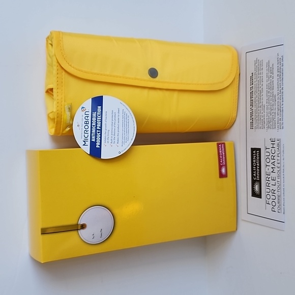 Durable Trendy Tote Bag - Picture 3 of 12